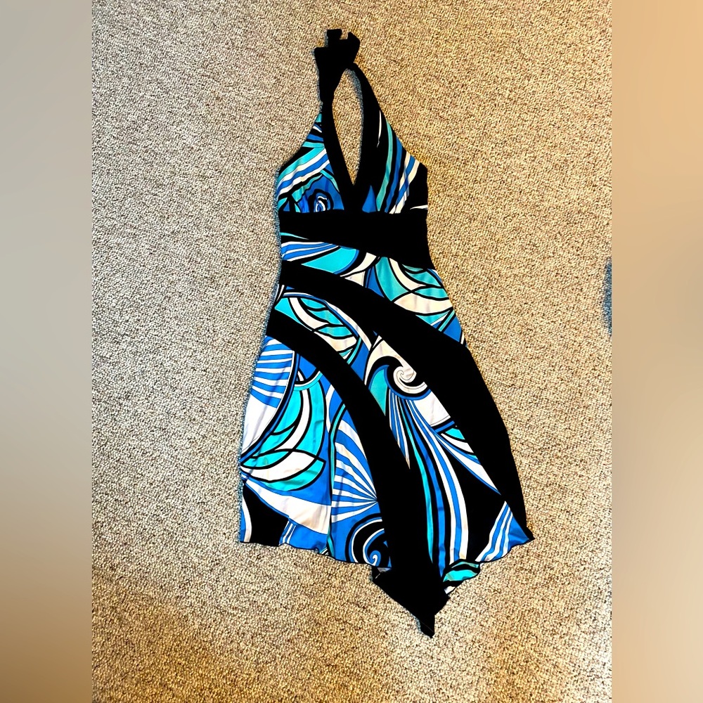 Halter dress